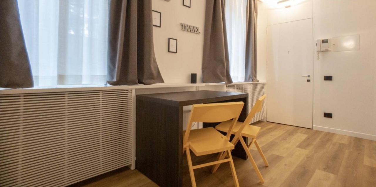 Madonnina Apartment Milan Luaran gambar