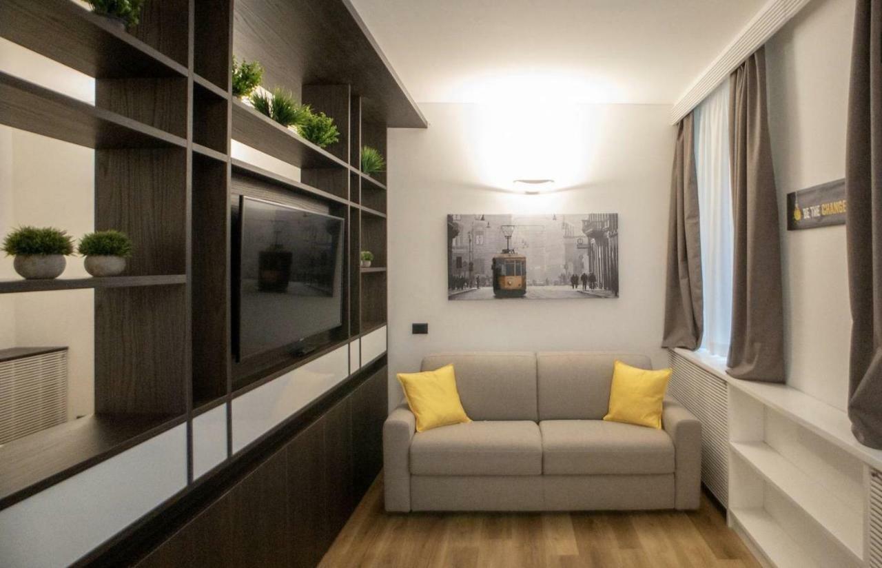 Madonnina Apartment Milan Luaran gambar